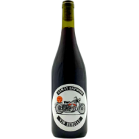 Image de Gamay Davidson 69 (grapes from Beaujolais)
