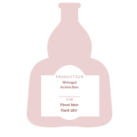 Immagine di Pinot Noir Hard 180*