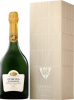 Image de Comtes de Champagne - Grands Crus - Blanc de Blancs - Coffret
