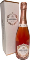 Picture of Champagne Brut Rosé étui
